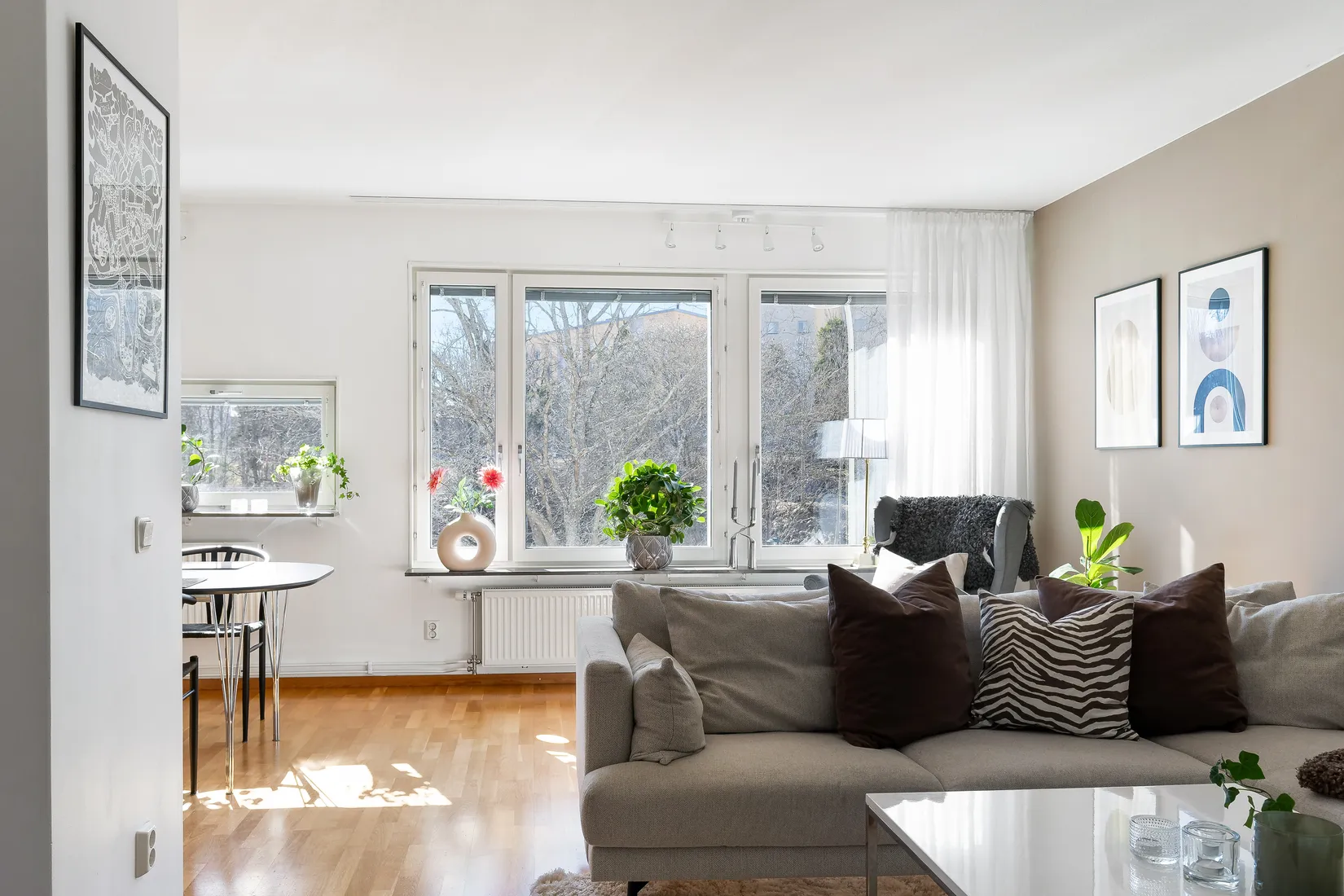 Bostadsrätt, Ekebergabacken 6, Farsta, Stockholm