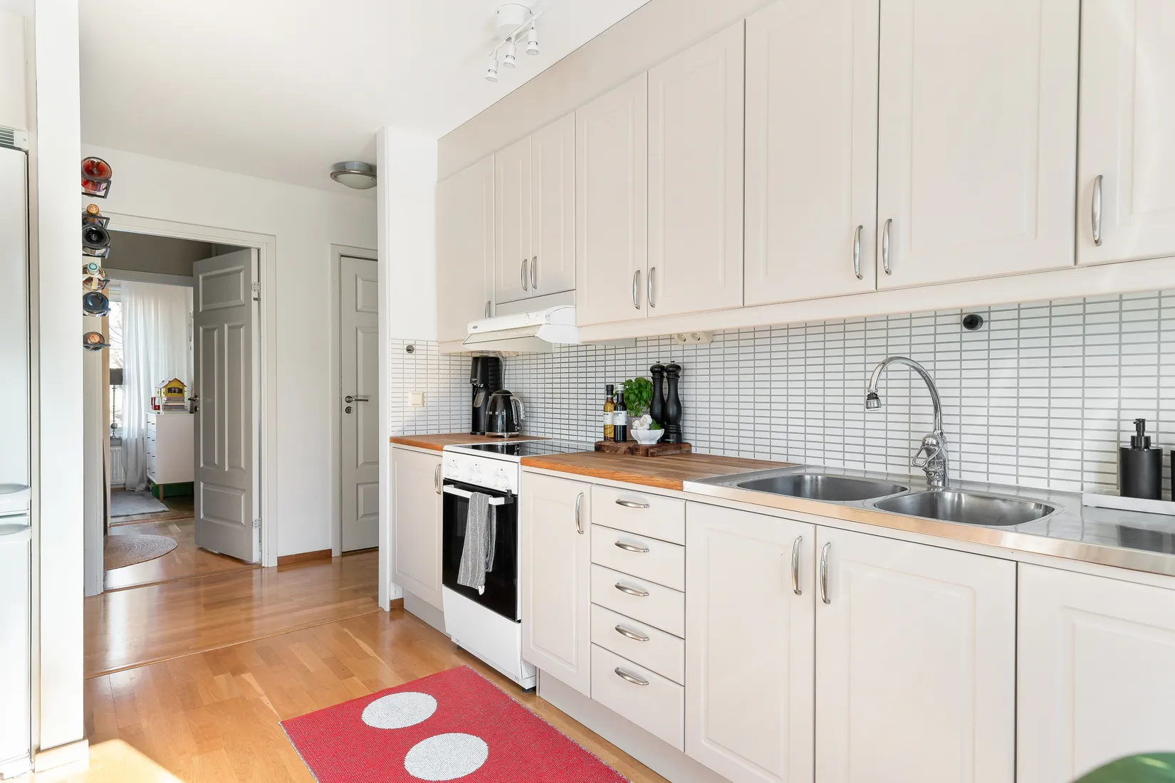 Bostadsrätt, Ekebergabacken 6, Farsta, Stockholm