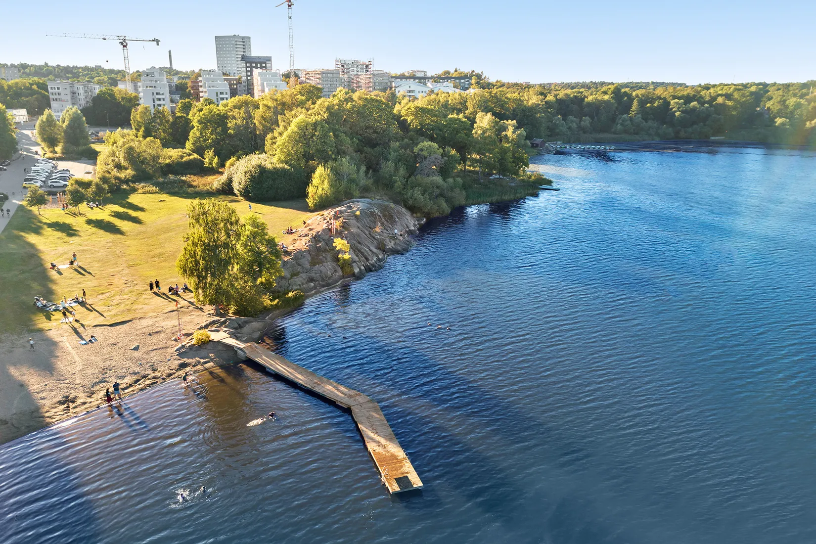 Bostadsrätt, Ekebergabacken 6, Farsta, Stockholm