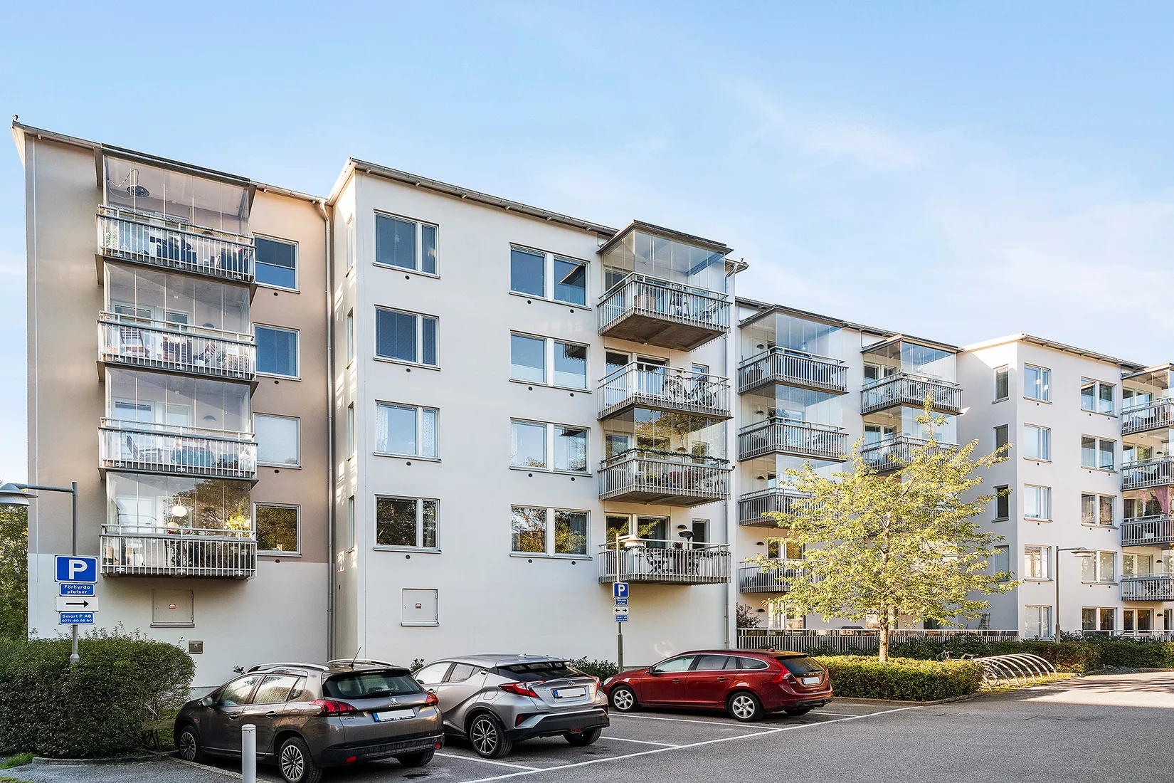 Bostadsrätt, Ekebergabacken 6, Farsta, Stockholm