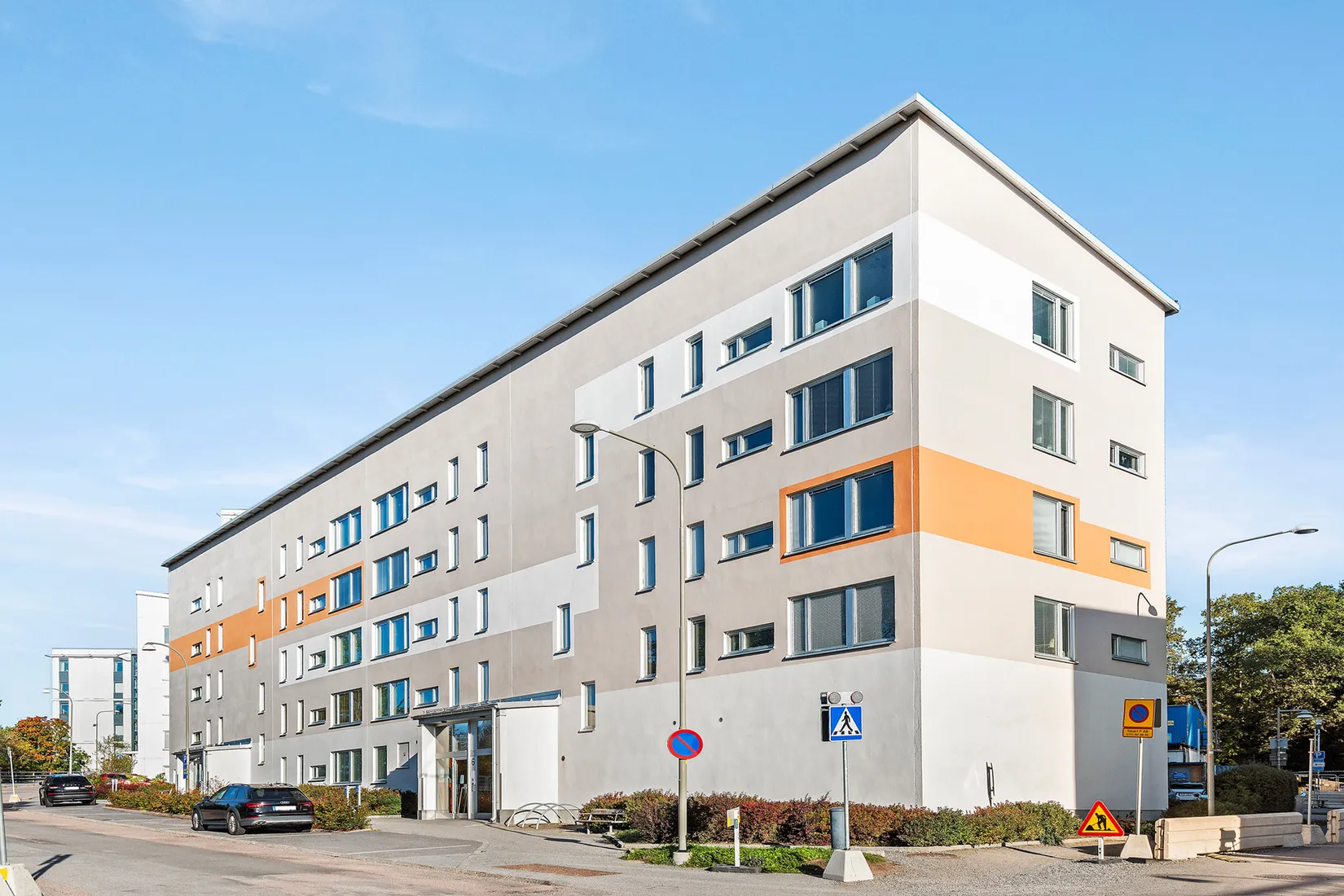 Bostadsrätt, Ekebergabacken 6, Farsta, Stockholm