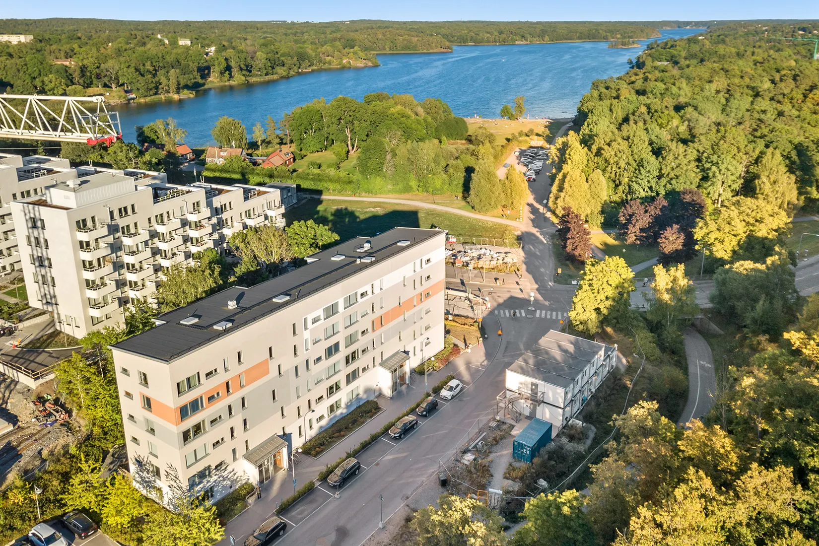 Bostadsrätt, Ekebergabacken 6, Farsta, Stockholm