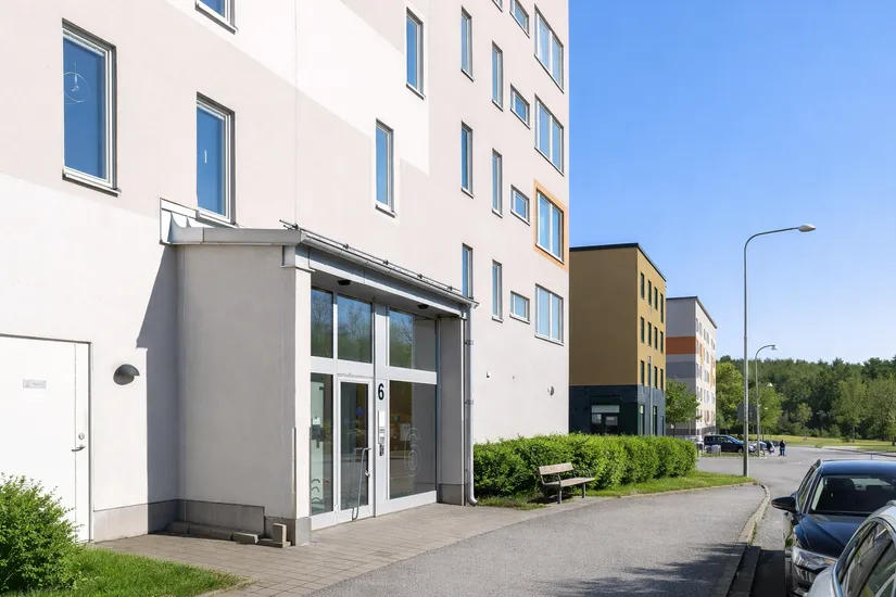 Bostadsrätt, Ekebergabacken 6, Farsta, Stockholm