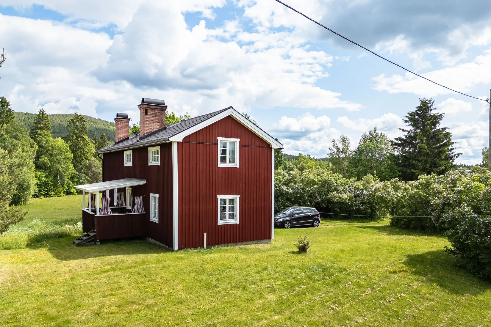 Villa, Marnäs 78, Marnäs, Falun