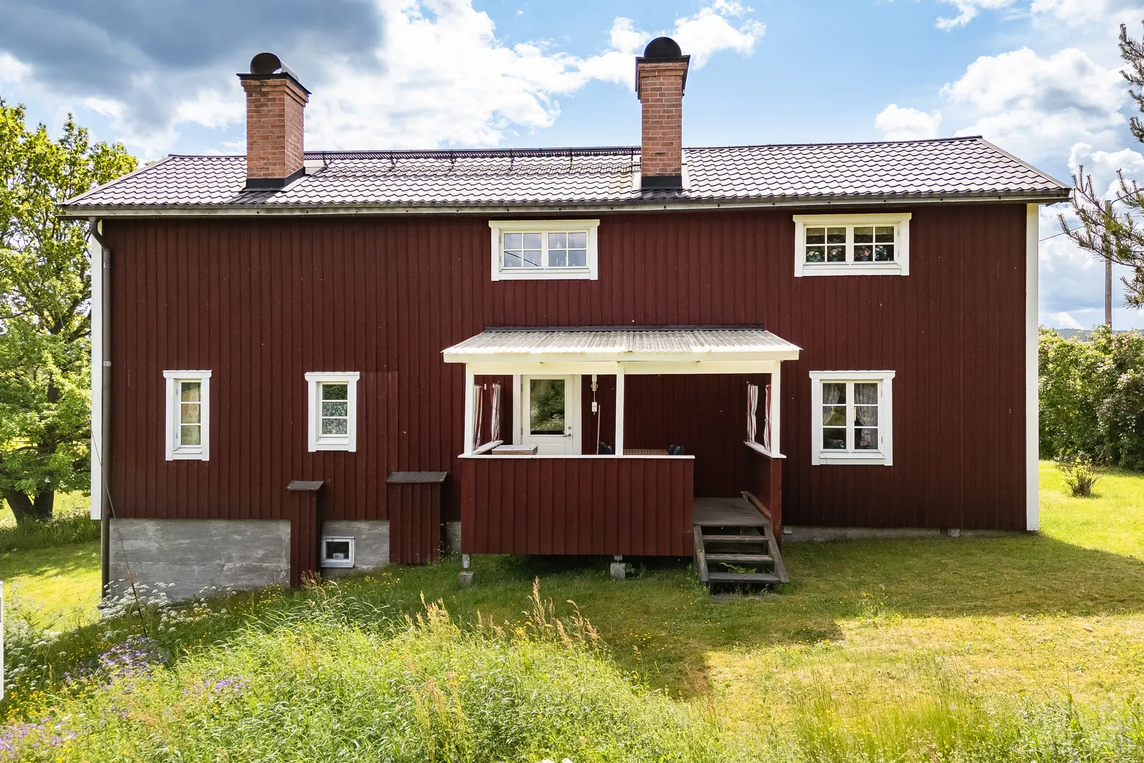 Villa, Marnäs 78, Marnäs, Falun