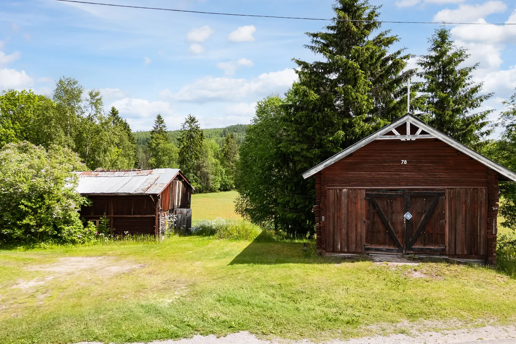 Villa, Marnäs 78, Marnäs, Falun