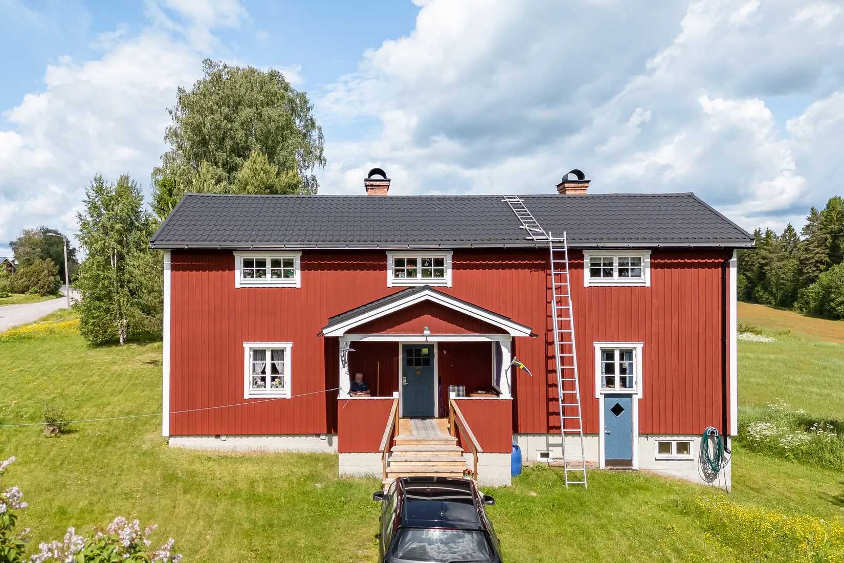 Villa, Marnäs 78, Marnäs, Falun