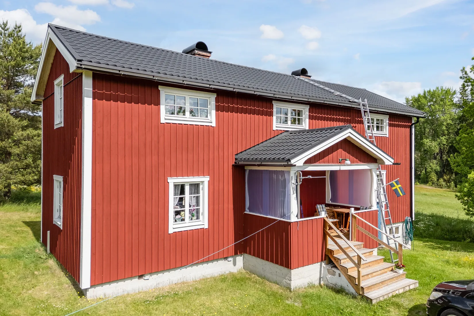 Villa, Marnäs 78, Marnäs, Falun