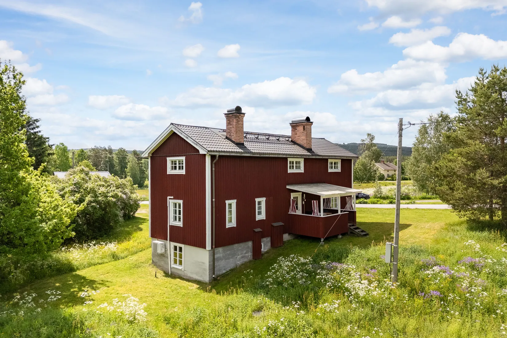 Villa, Marnäs 78, Marnäs, Falun