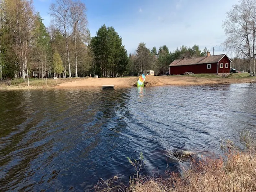 Villa, Marnäs 78, Marnäs, Falun