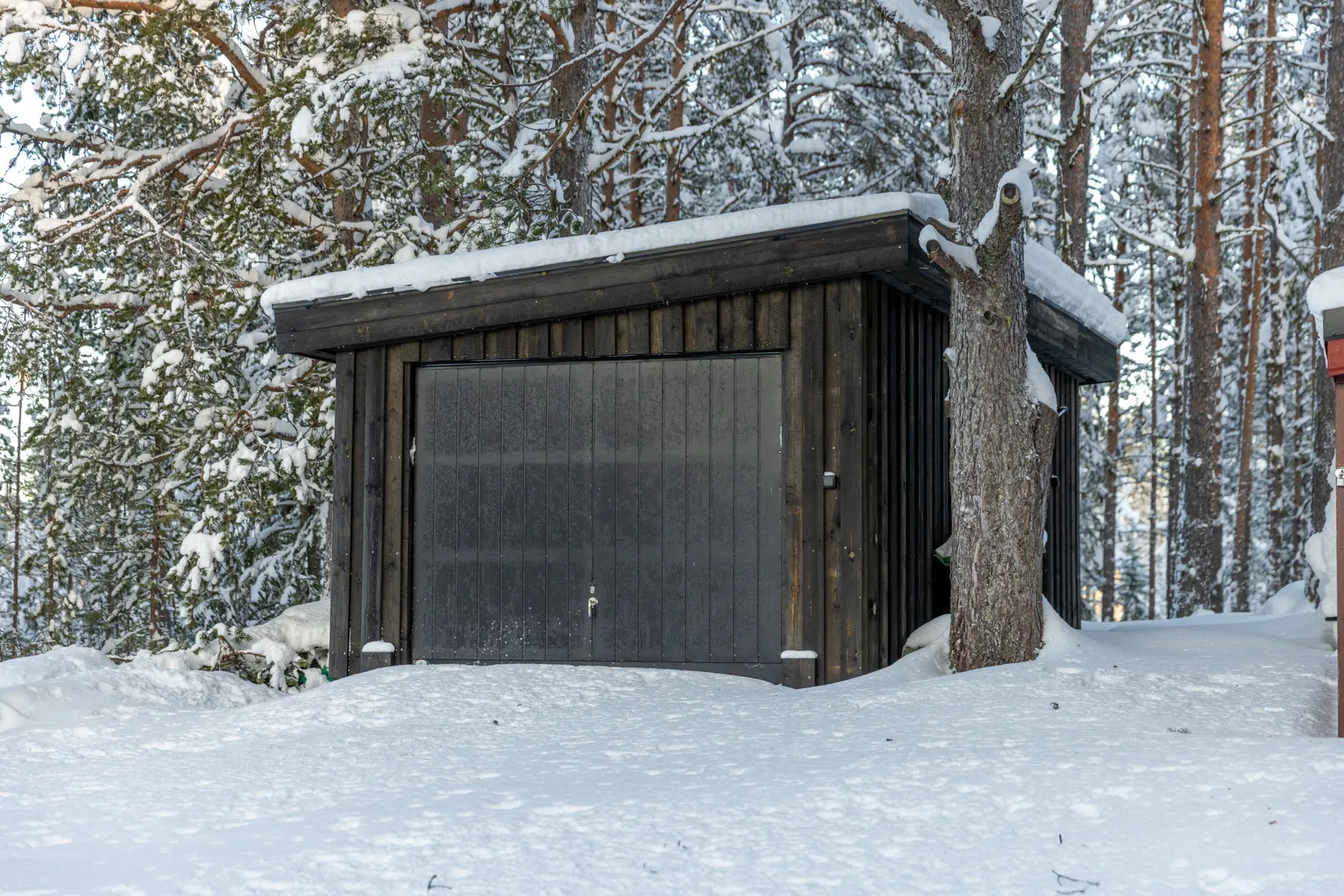 Fritidshus, Friskbygget 205, Härjedalen