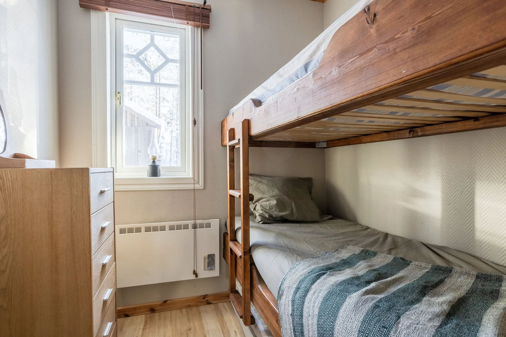 Fritidshus, Friskbygget 205, Härjedalen