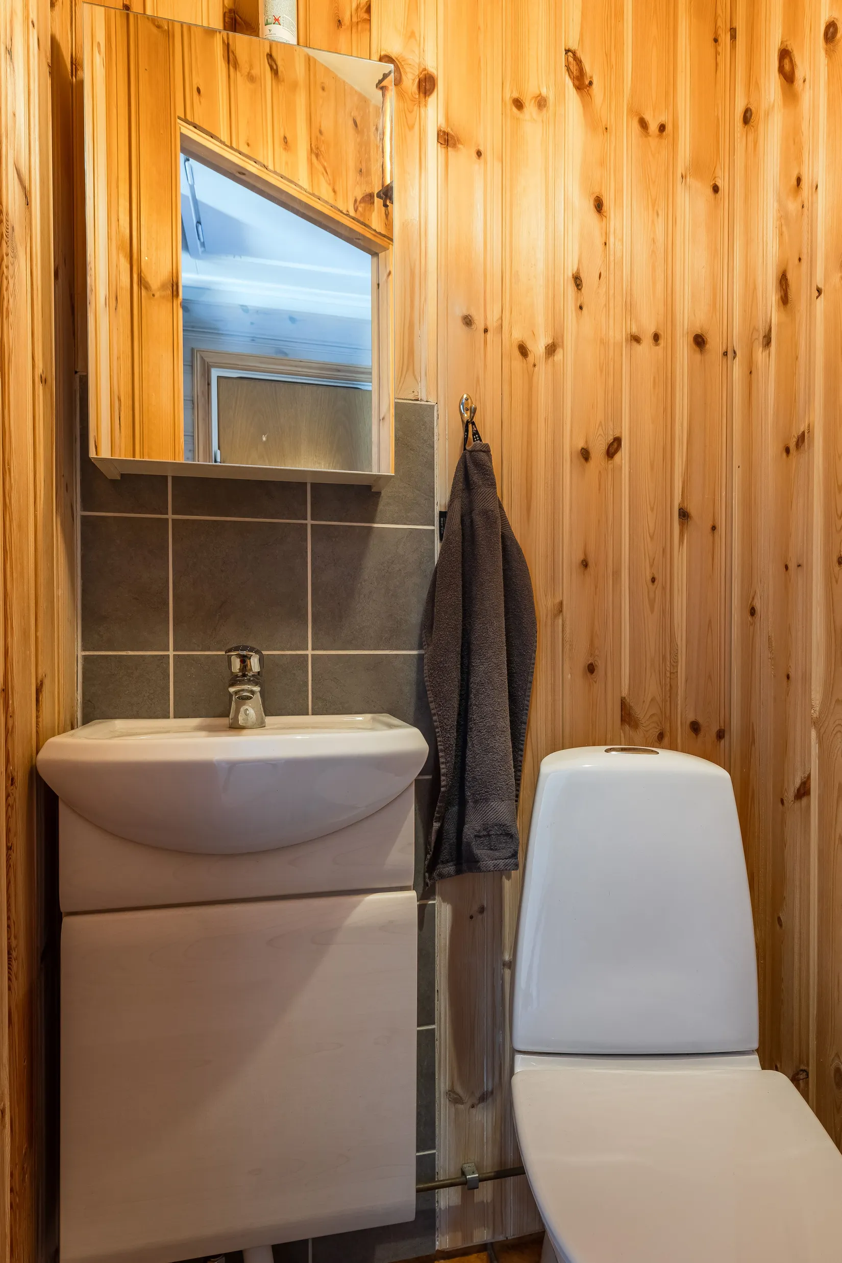 Fritidshus, Friskbygget 205, Härjedalen