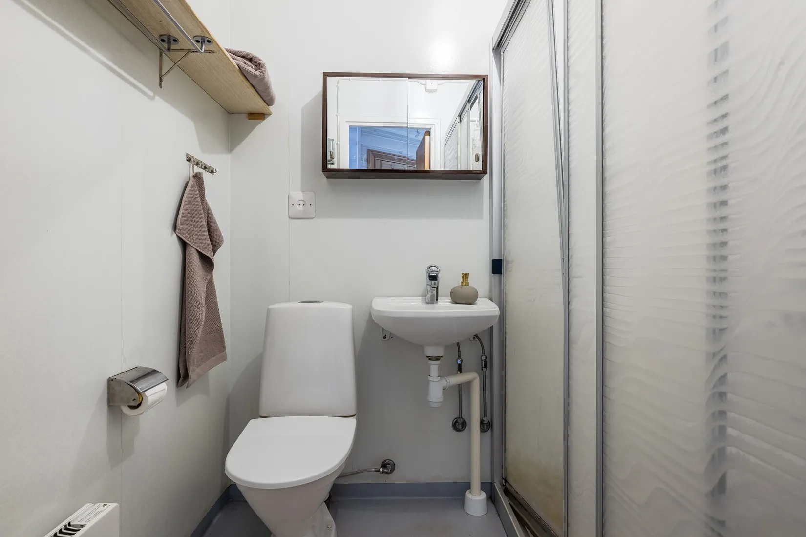 Fritidshus, Friskbygget 205, Härjedalen