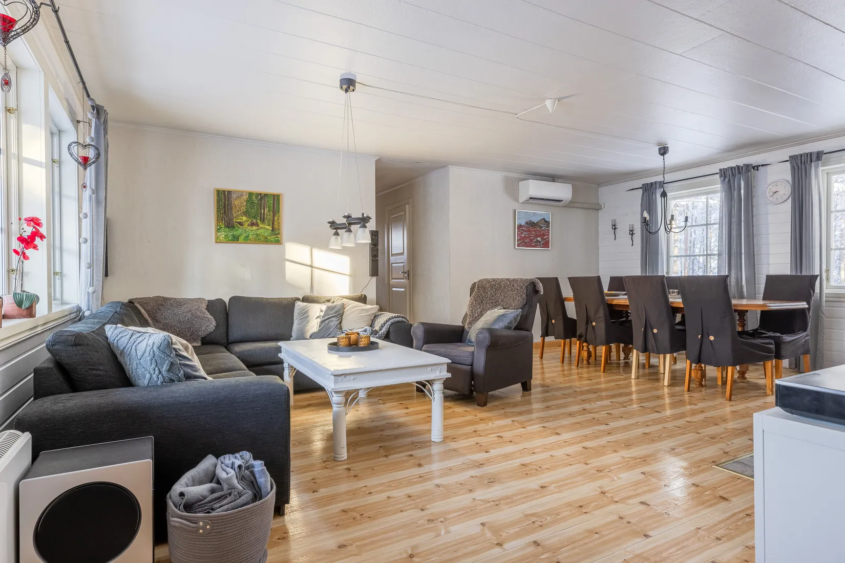 Fritidshus, Friskbygget 205, Härjedalen