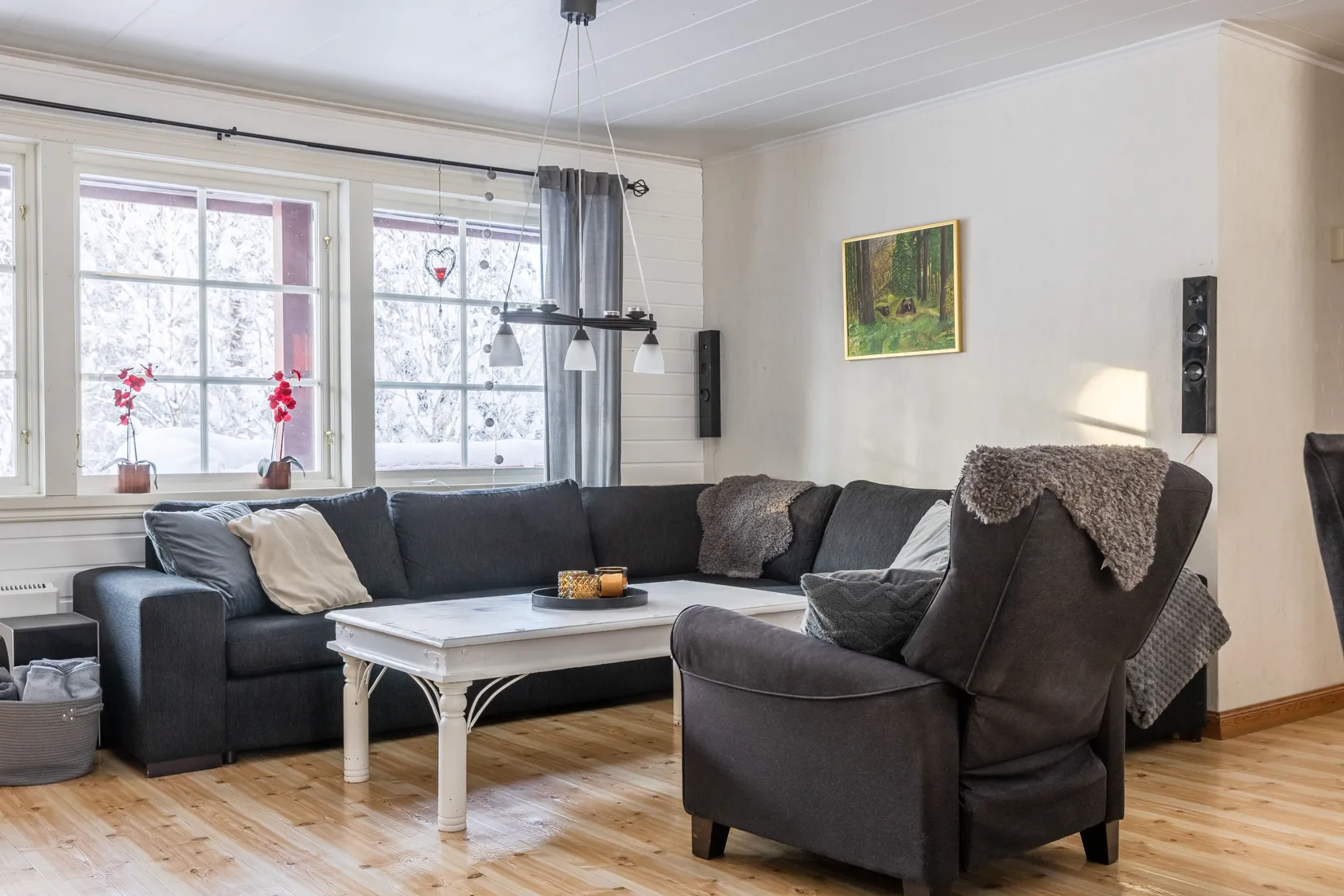 Fritidshus, Friskbygget 205, Härjedalen