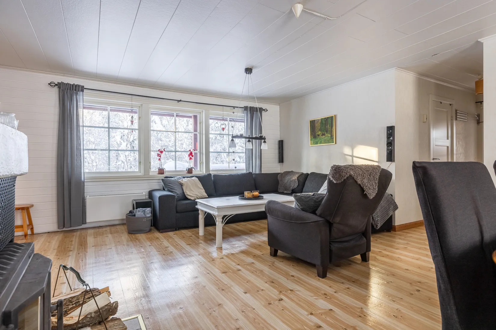 Fritidshus, Friskbygget 205, Härjedalen