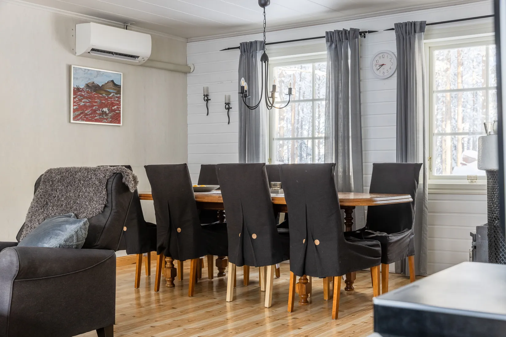 Fritidshus, Friskbygget 205, Härjedalen