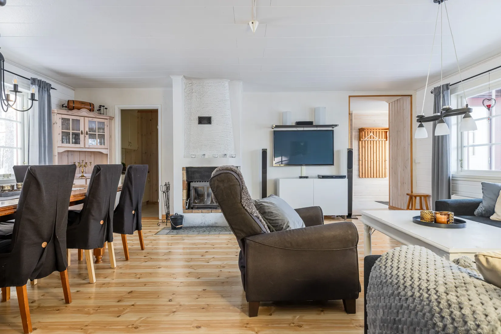 Fritidshus, Friskbygget 205, Härjedalen