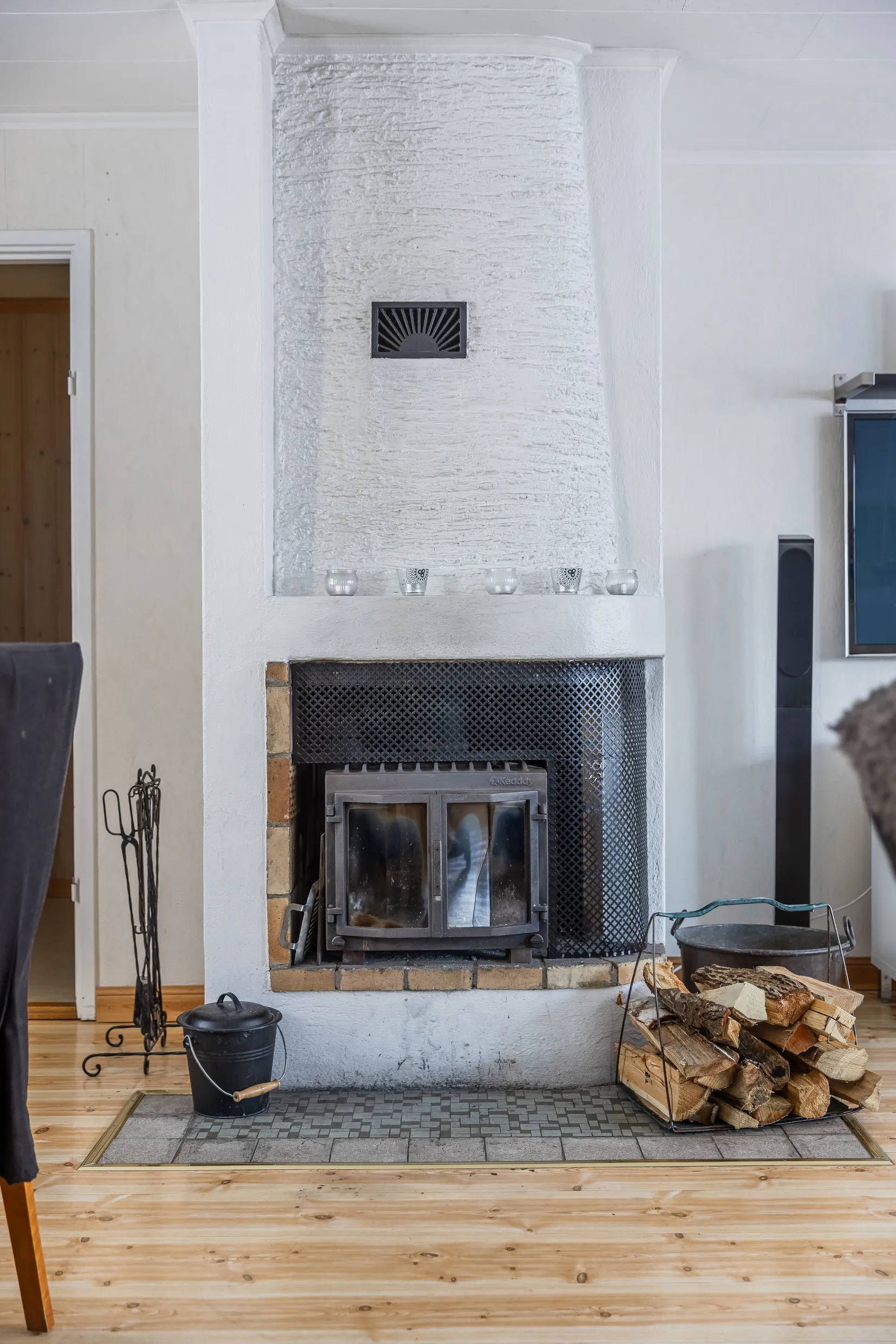 Fritidshus, Friskbygget 205, Härjedalen