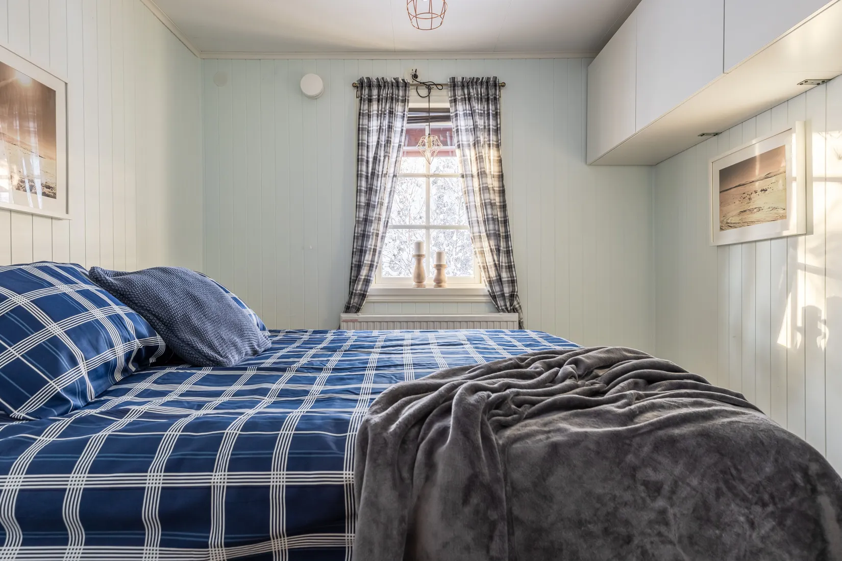 Fritidshus, Friskbygget 205, Härjedalen