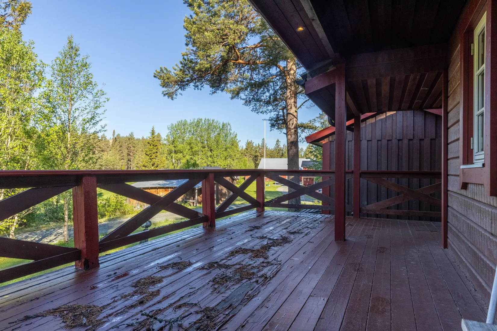 Fritidshus, Friskbygget 205, Härjedalen