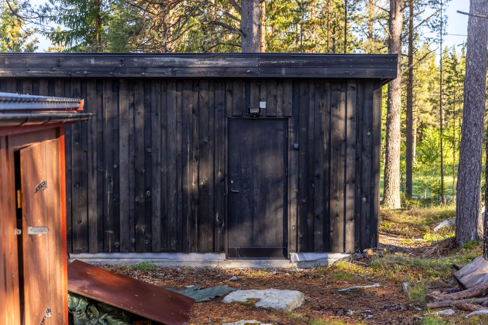 Fritidshus, Friskbygget 205, Härjedalen