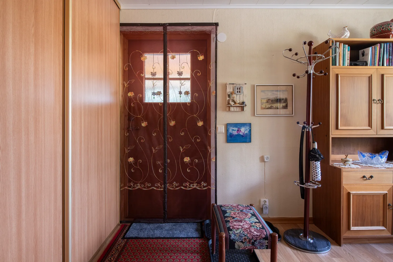 Villa, Gruvvägen 1, Malå