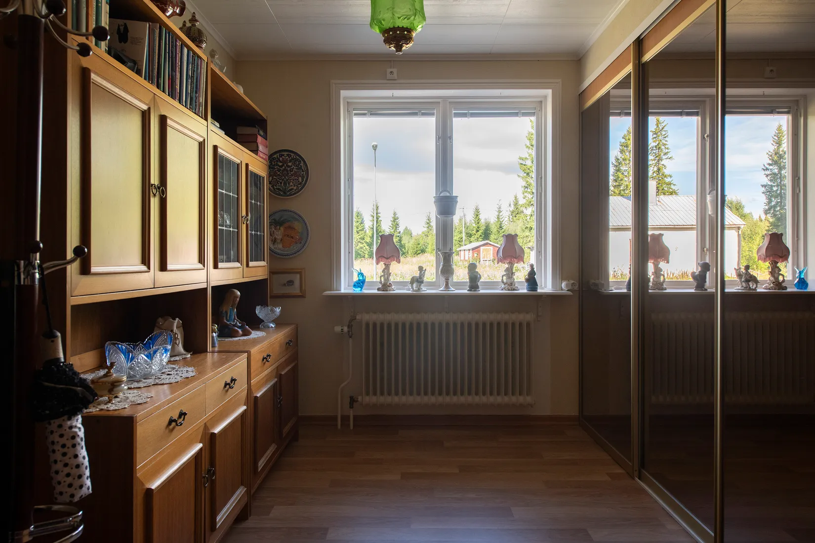 Villa, Gruvvägen 1, Malå