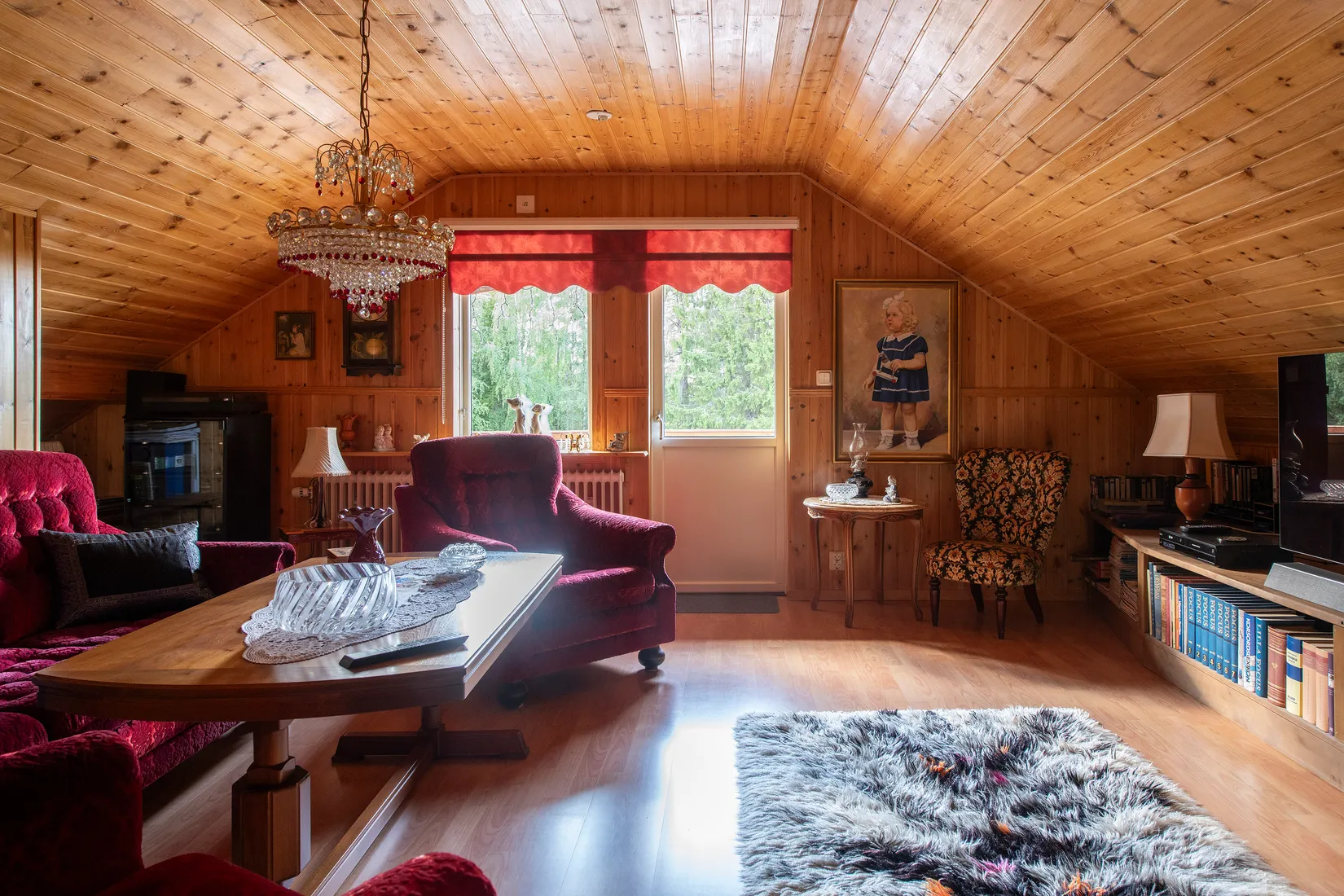 Villa, Gruvvägen 1, Malå