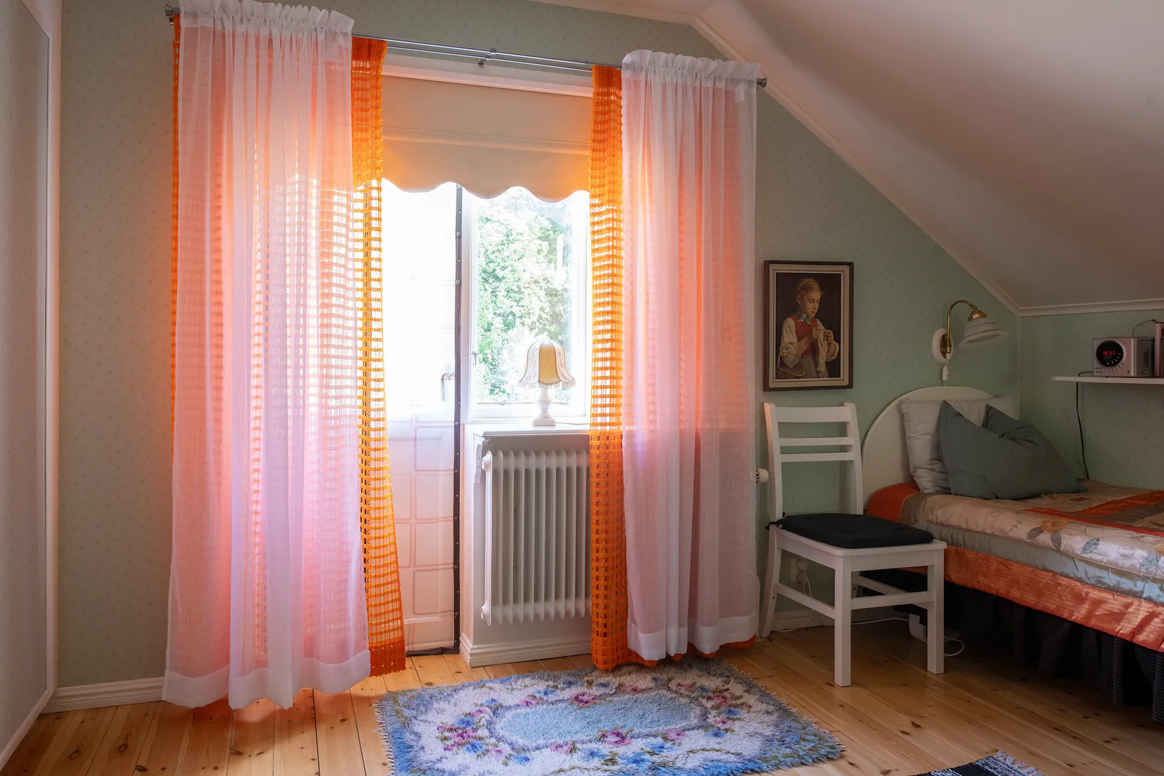 Villa, Gruvvägen 1, Malå