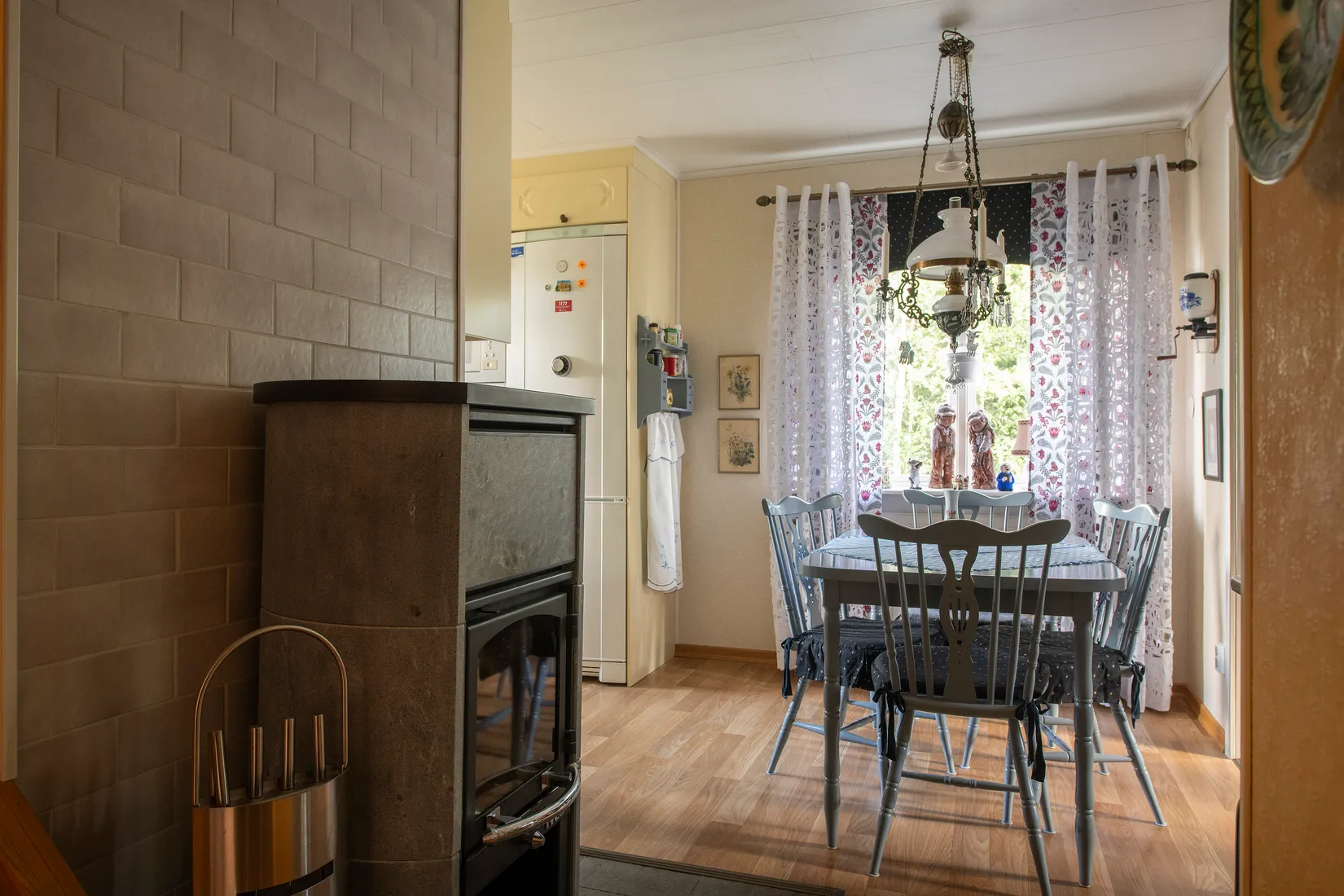 Villa, Gruvvägen 1, Malå