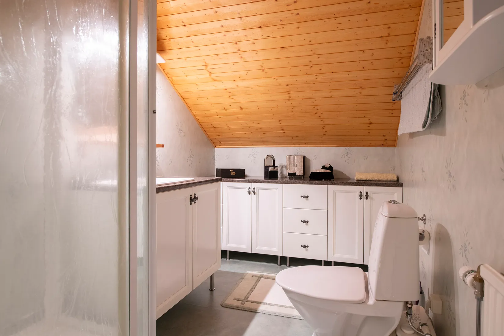 Villa, Gruvvägen 1, Malå