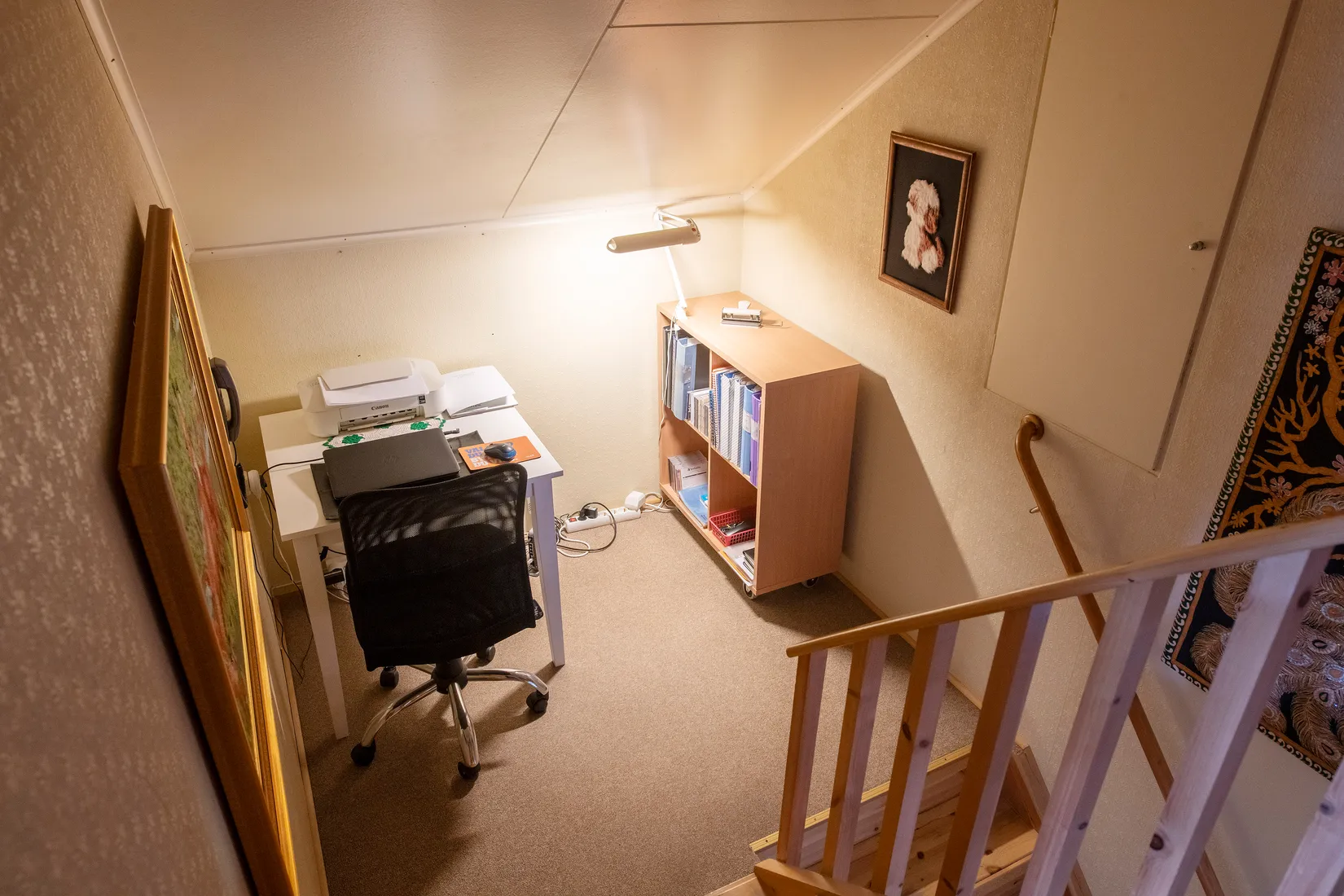 Villa, Gruvvägen 1, Malå