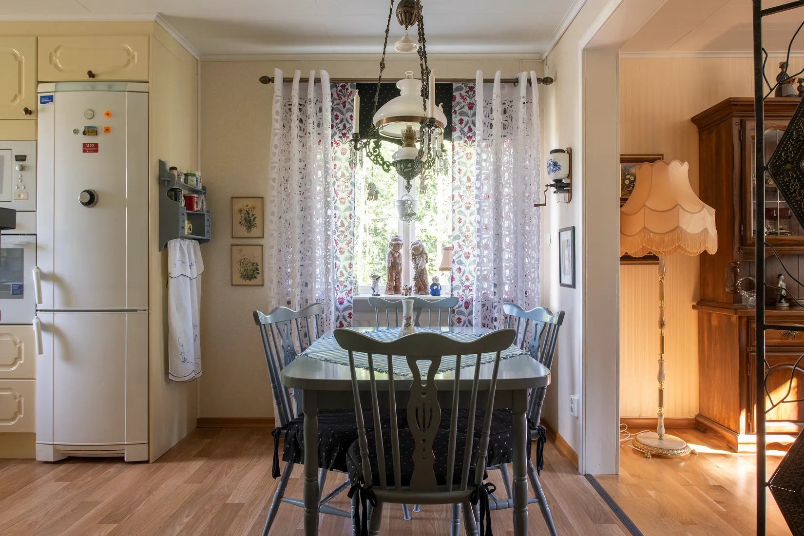 Villa, Gruvvägen 1, Malå