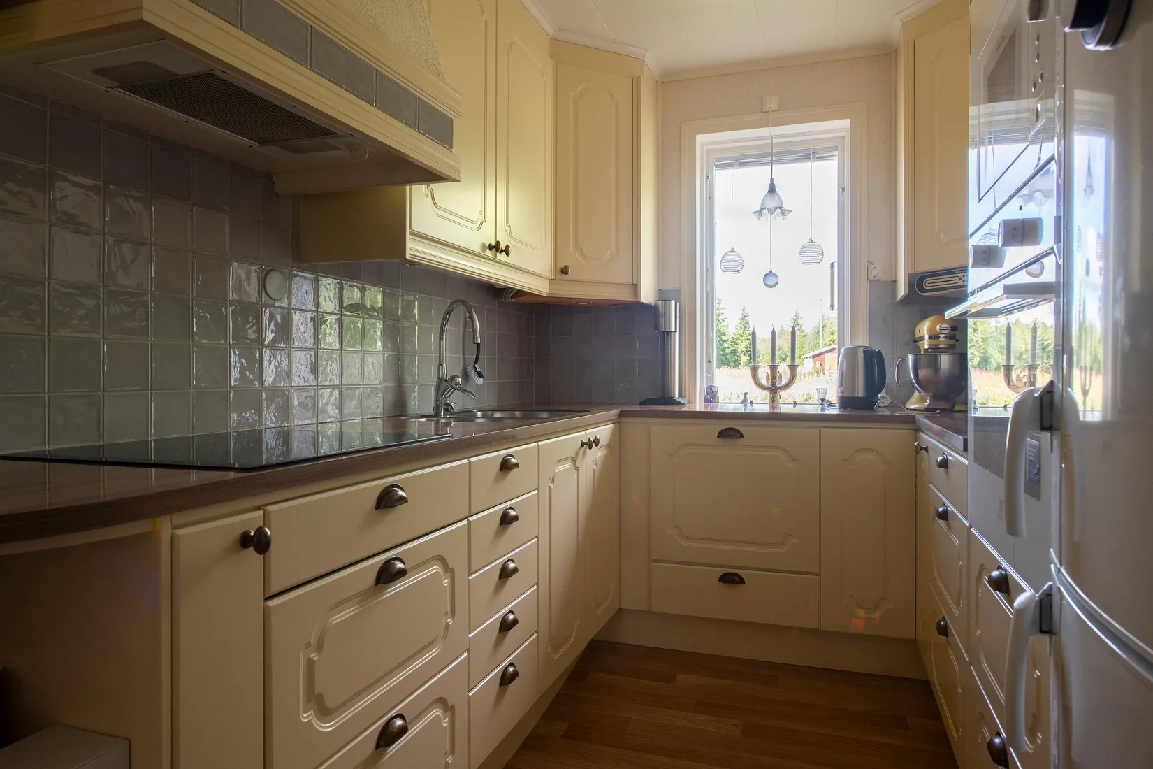 Villa, Gruvvägen 1, Malå