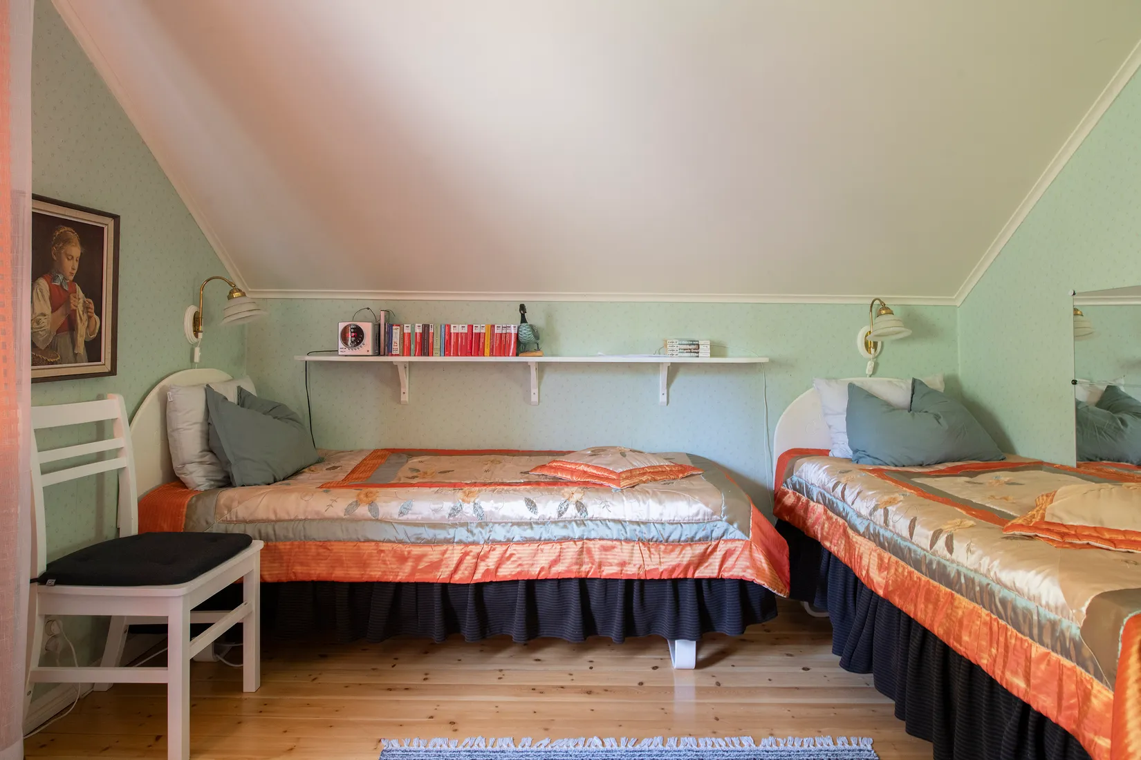 Villa, Gruvvägen 1, Malå