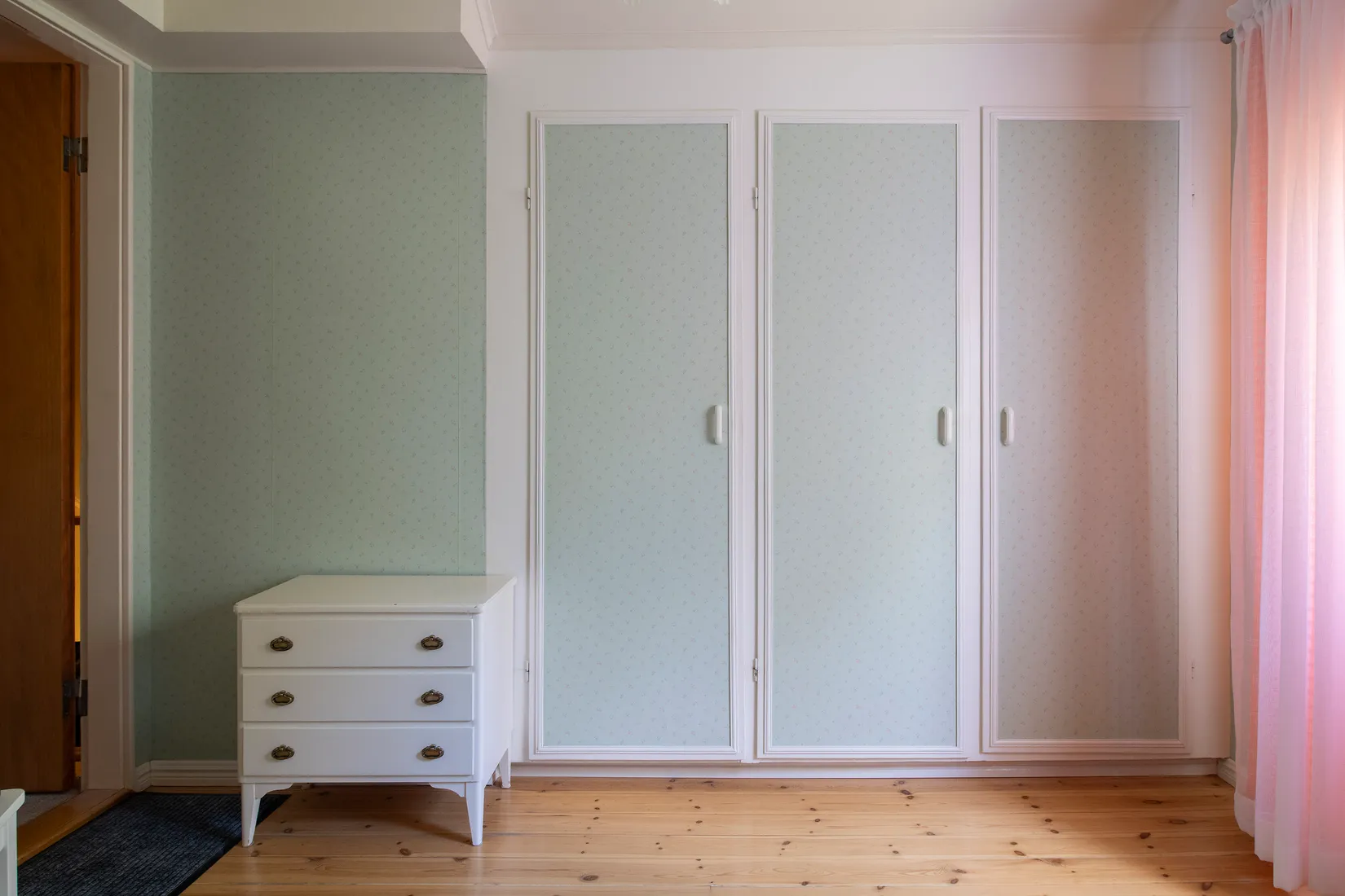 Villa, Gruvvägen 1, Malå