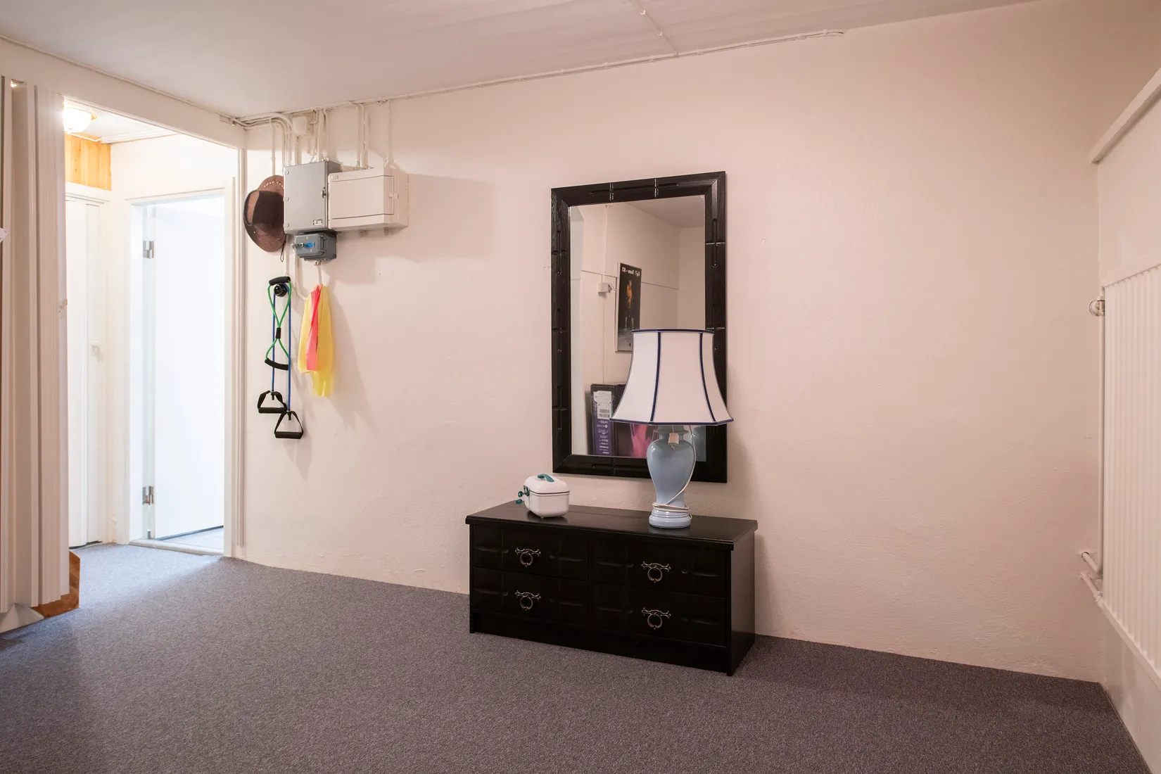 Villa, Gruvvägen 1, Malå