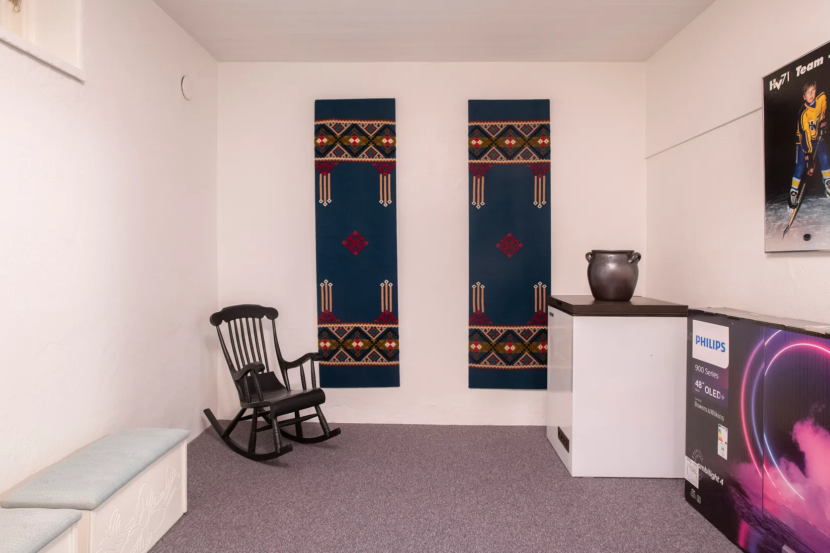 Villa, Gruvvägen 1, Malå