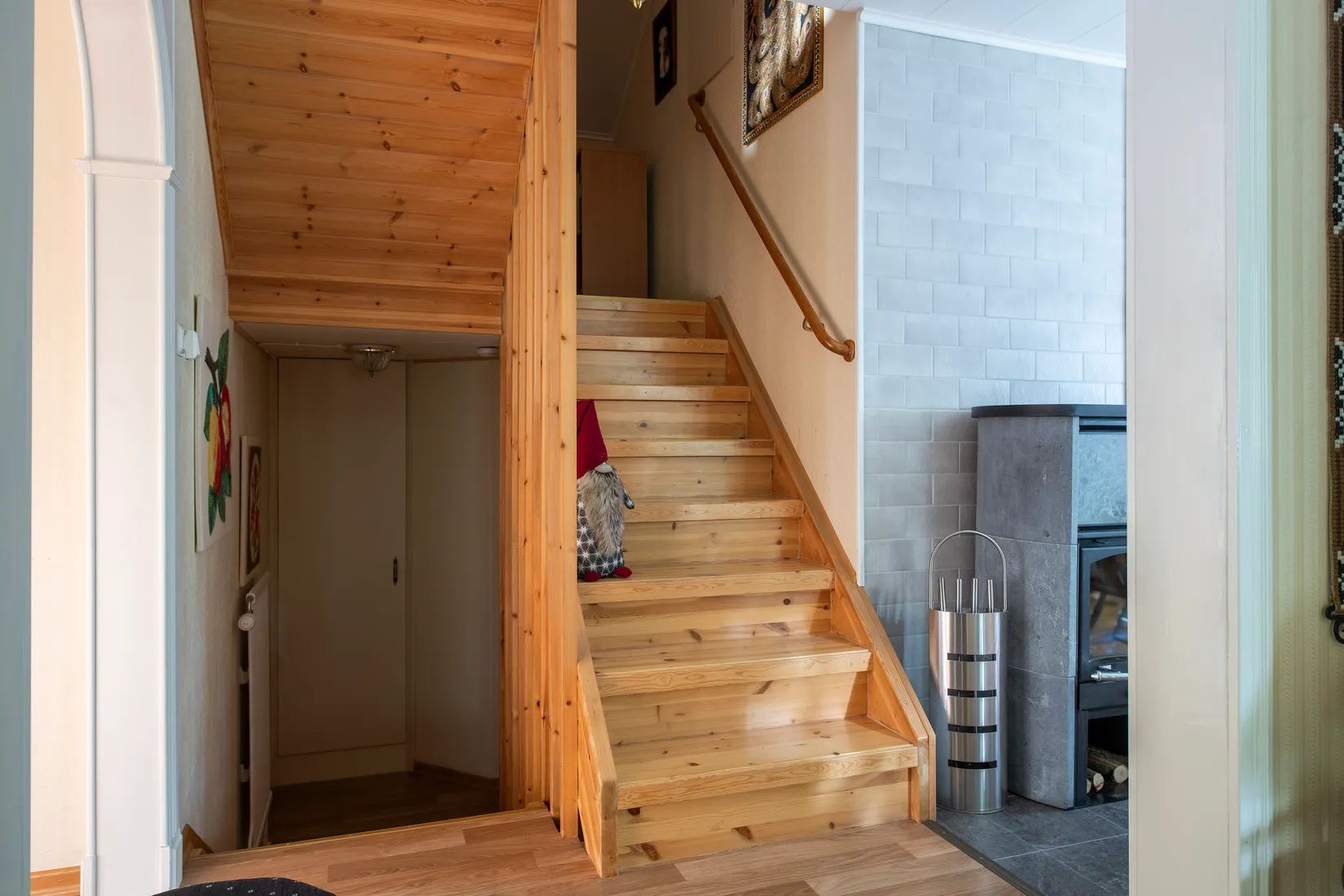 Villa, Gruvvägen 1, Malå