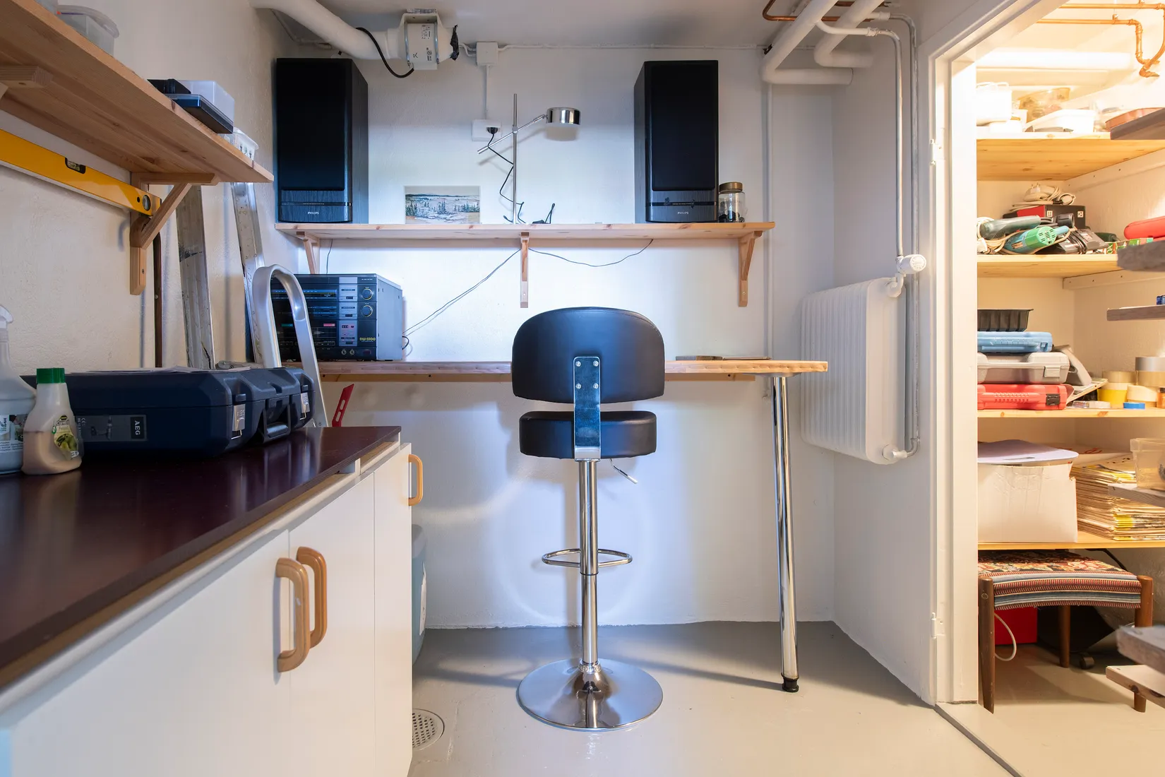 Villa, Gruvvägen 1, Malå