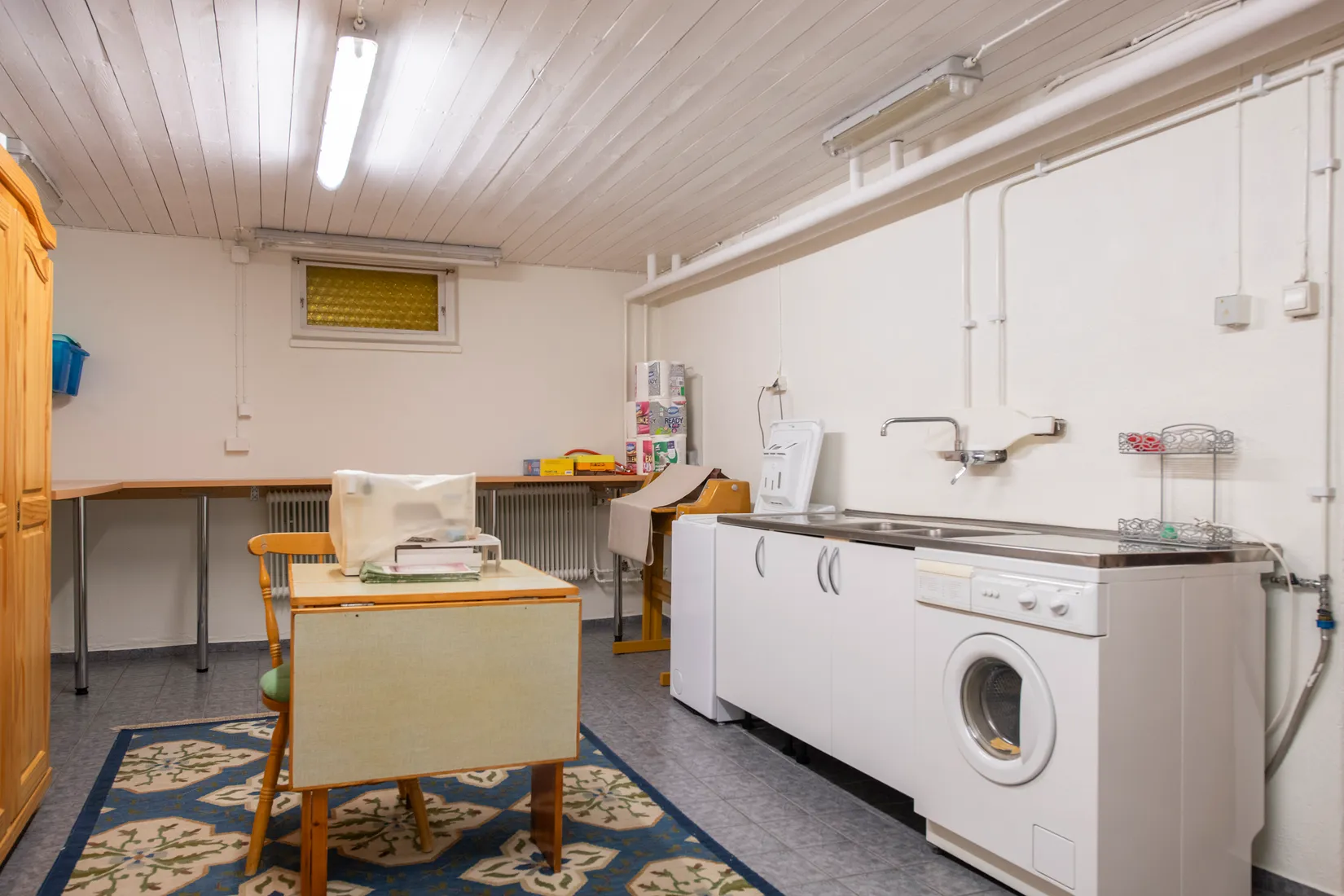 Villa, Gruvvägen 1, Malå