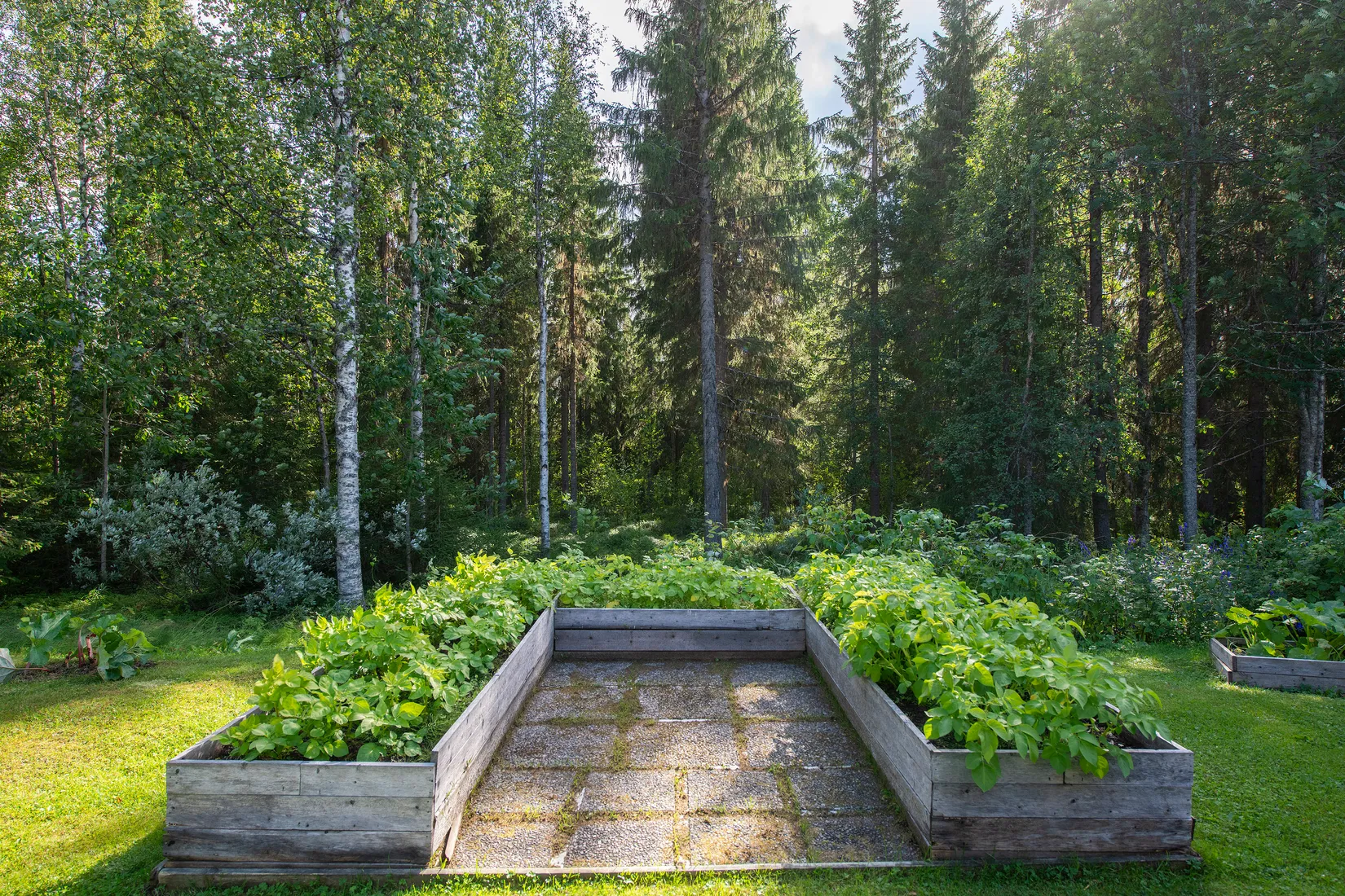 Villa, Gruvvägen 1, Malå