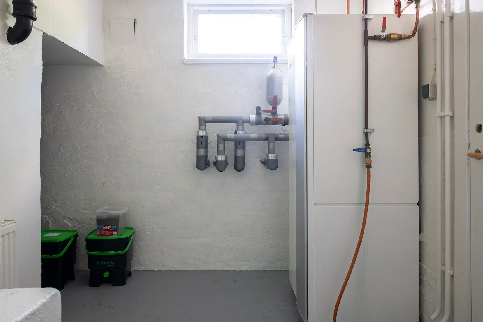 Villa, Gruvvägen 1, Malå