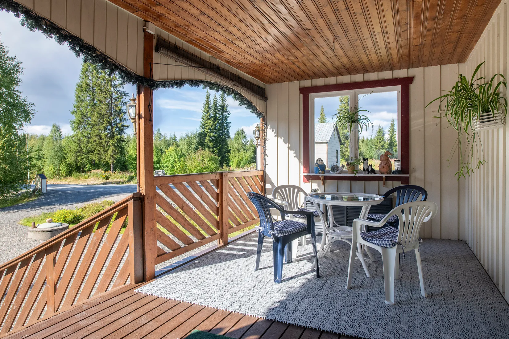 Villa, Gruvvägen 1, Malå