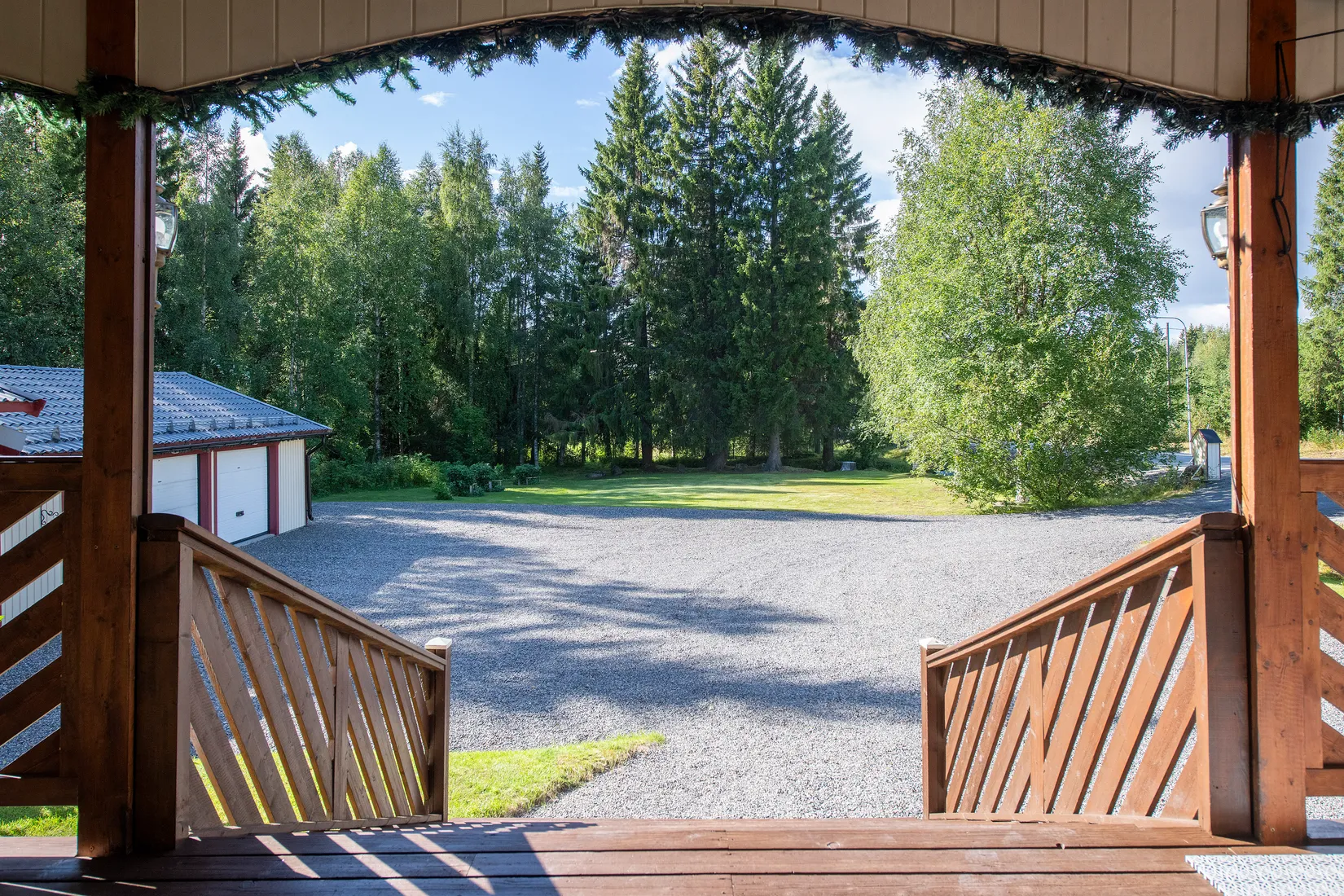 Villa, Gruvvägen 1, Malå