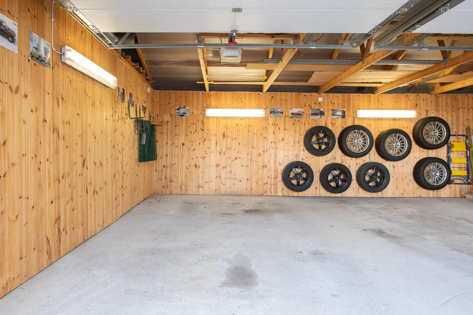 Villa, Gruvvägen 1, Malå