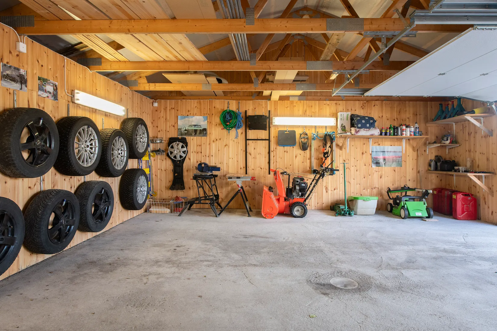 Villa, Gruvvägen 1, Malå