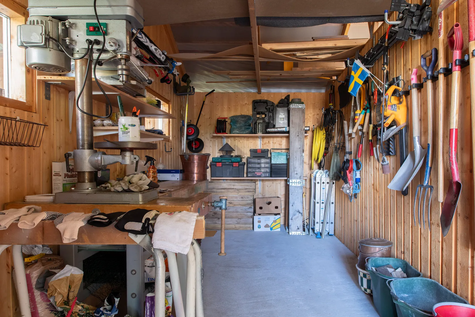 Villa, Gruvvägen 1, Malå